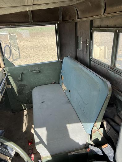 Used 1991 BMY Harsco M923A2