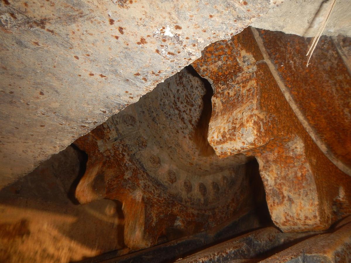 Used 2015 VERMEER T1155 Commander