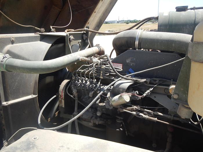 Used 1990 BMY Harsco M923A2