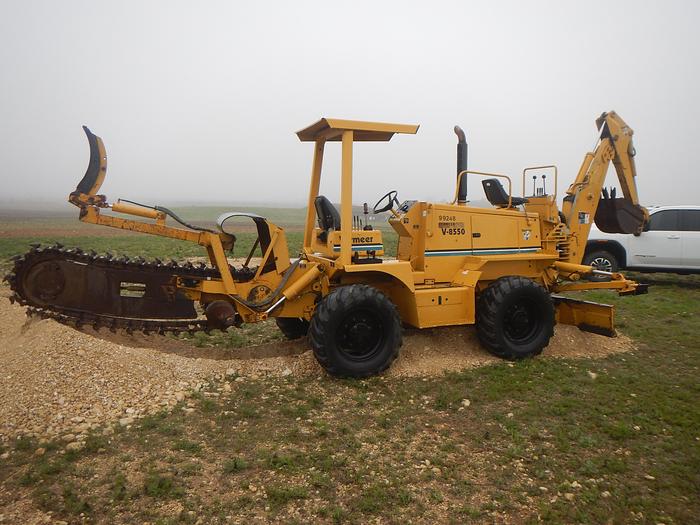 Used 1997 Vermeer V8550