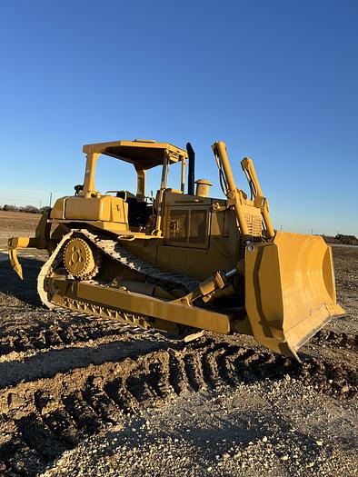 Used 1991 Caterpillar D6H