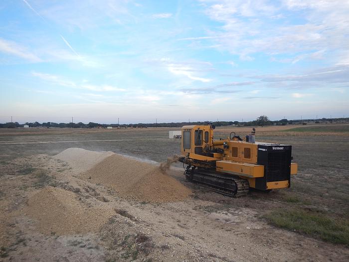 Used 2006 VERMEER T755 Commander 2