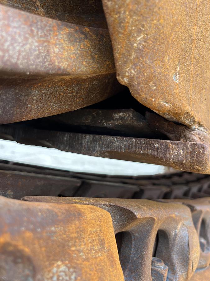 Used 2007 TRENCOR T1360