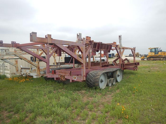 Used 2014 Bat Manufacturing TDLR