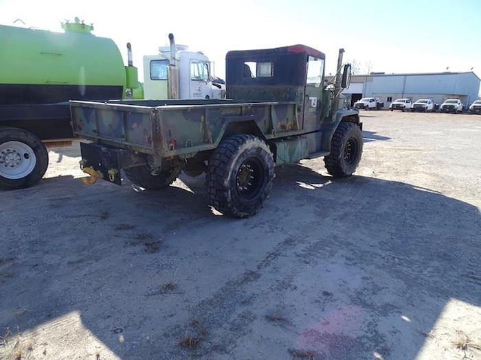 Used 1967 Kaiser M35