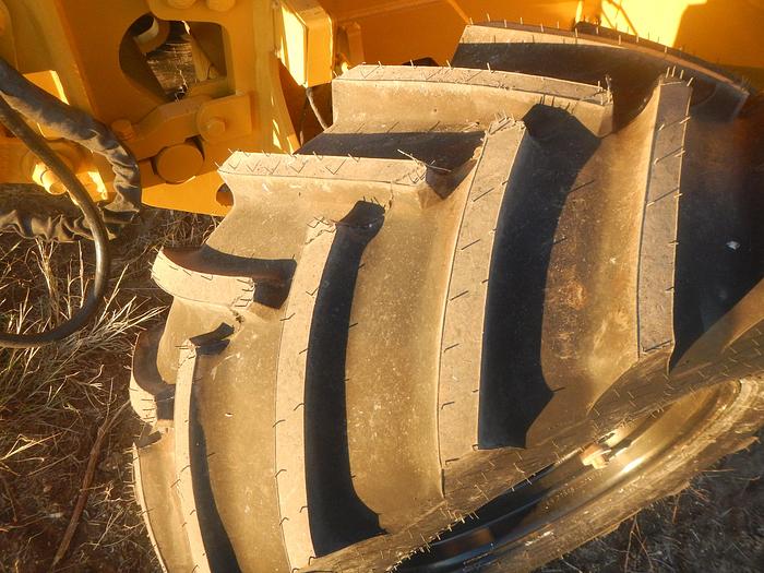 Used 2008 VERMEER RTXC1250