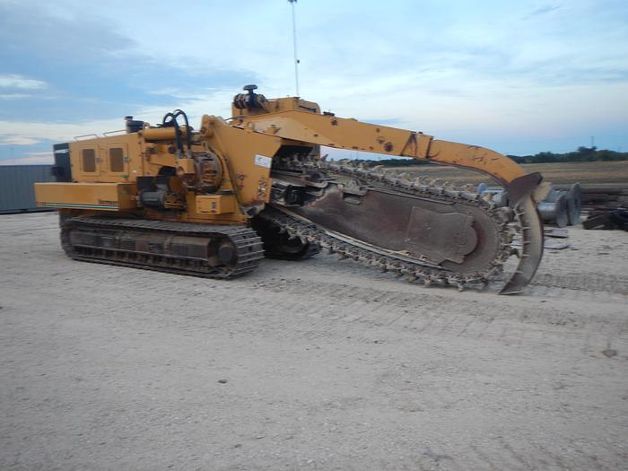 Used 2006 VERMEER T755 Commander 2