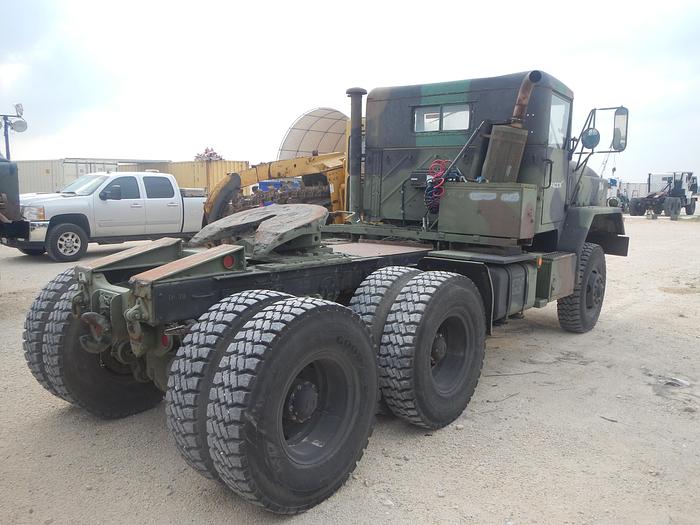 Used 1985 AM General M931A1