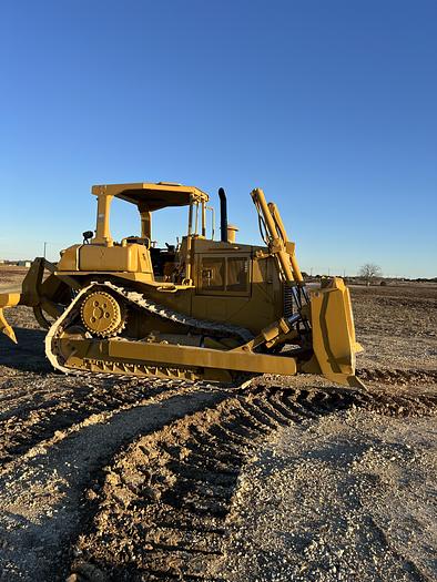 Used 1991 Caterpillar D6H