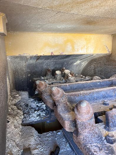 Used 2005 VERMEER T1055 Commander