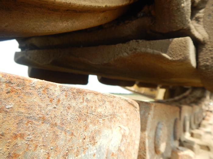 Used 2000 VERMEER T855