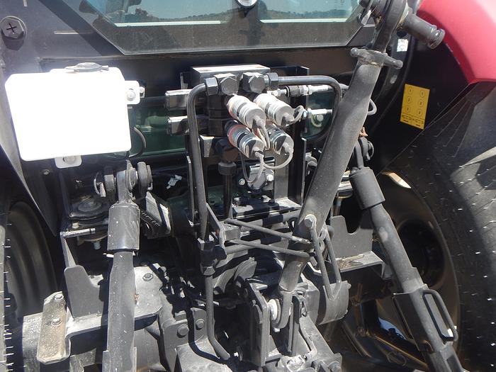 2018 Mahindra 8090PST