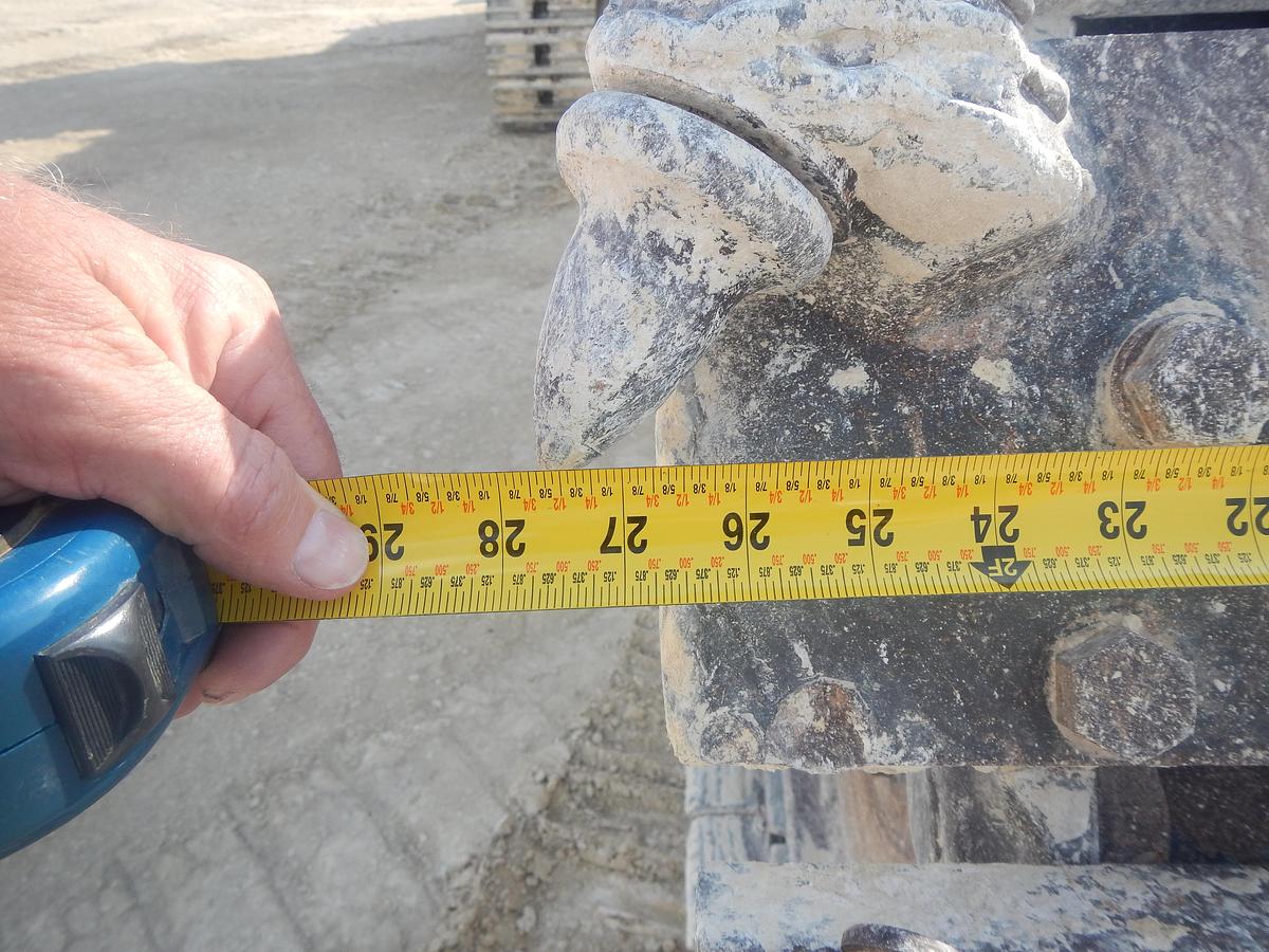 Used 1995 TRENCOR 1260HD