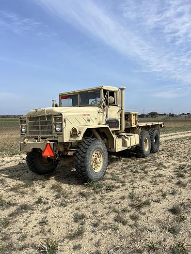 Used 1991 BMY Harsco M923A2