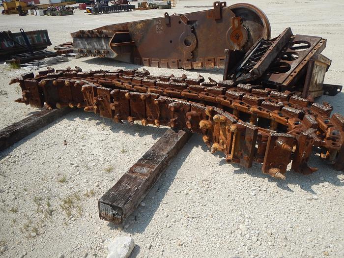 Used 2007 TRENCOR T1360