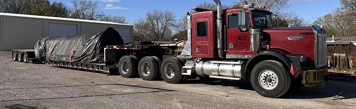 Used 2002 Kenworth T800