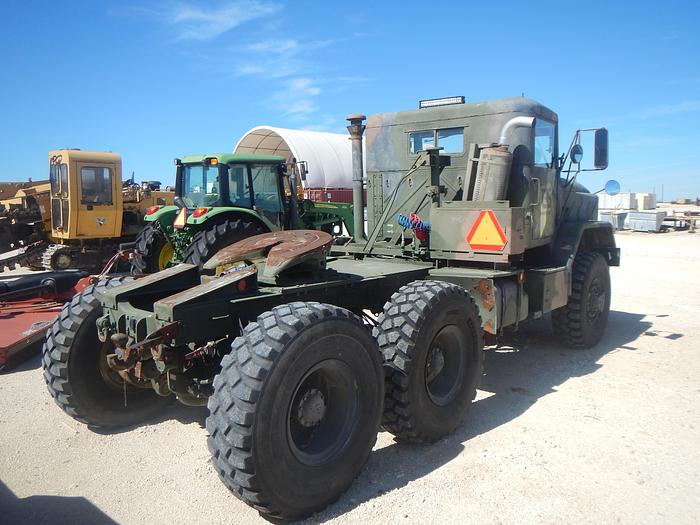 Used 1991 BMY Harsco M923A2