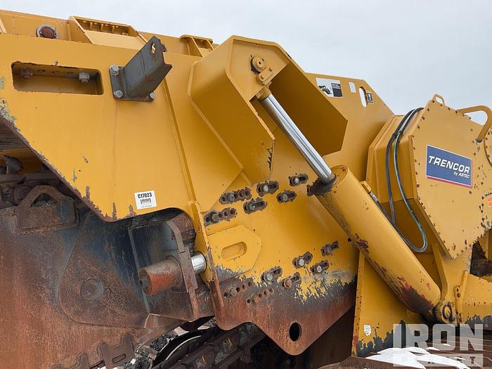 Used 2010 TRENCOR 1460HDE