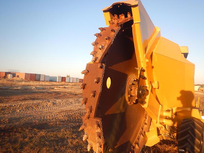 Used 2008 VERMEER RTXC1250