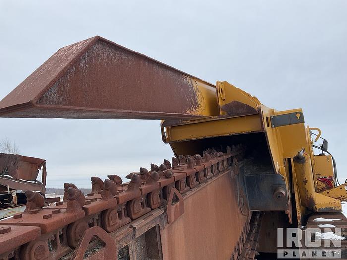 Used 2010 TRENCOR 1460HDE