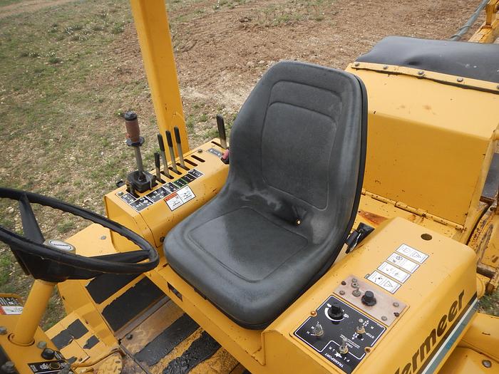 Used 1997 Vermeer V8550