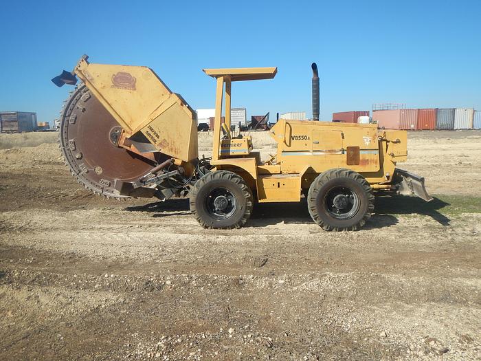 Used 1998 VERMEER V8550A