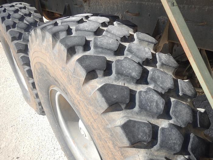 Used 1991 BMY Harsco M923A2