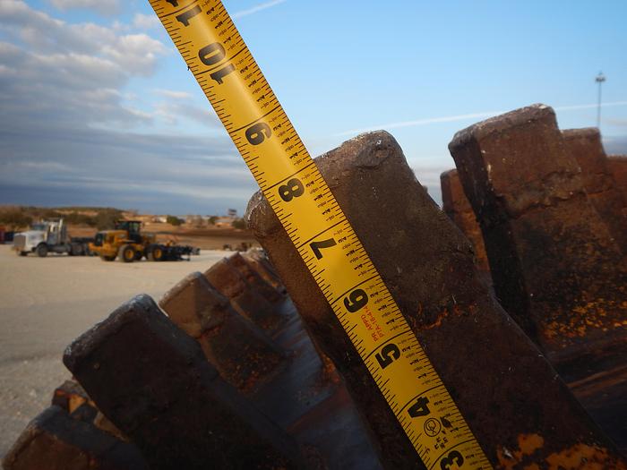 Used 1990 Unknown 12' sheepsfoot