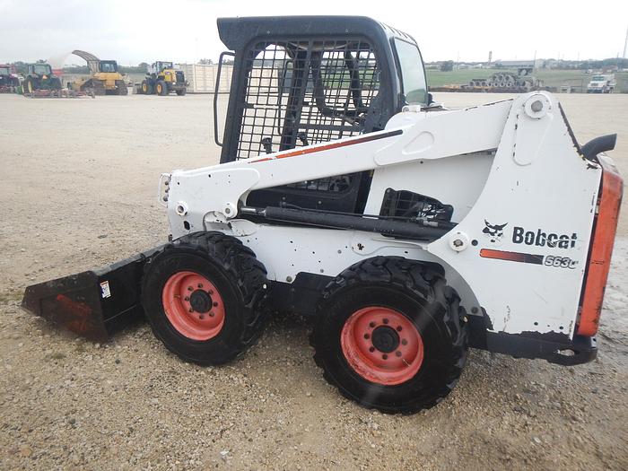 Used 2015 Bobcat S630