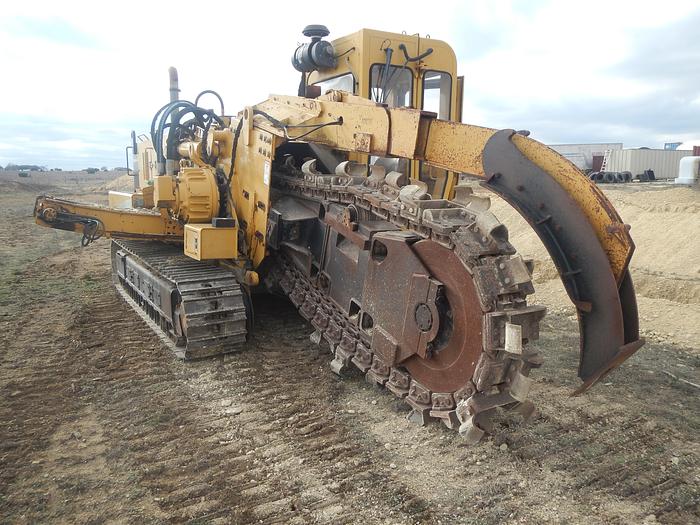 Used 2011 VERMEER T655 Commander 3