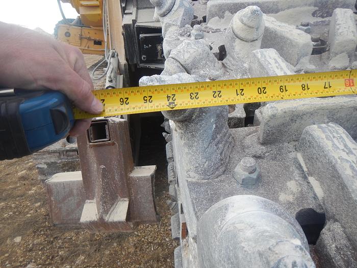 Used 1996 VERMEER T955 Commander