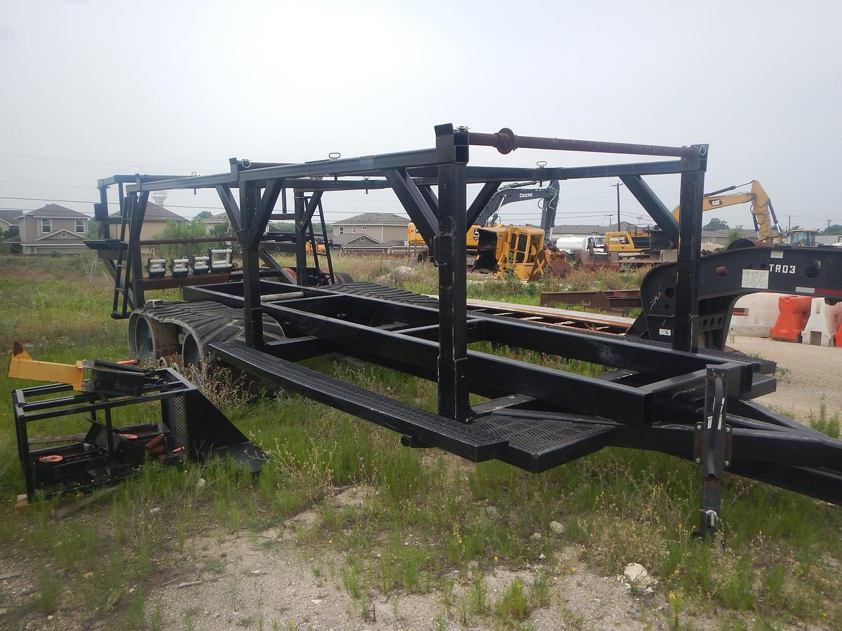 Used 2015 Bat Manufacturing TDLR