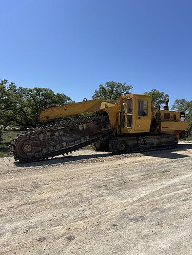 Used 1998 VERMEER T955 Commander