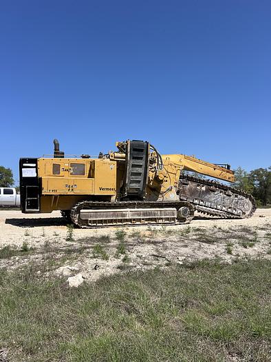 Used 1998 VERMEER T955 Commander