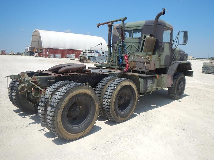 Used 1984 BMY Harsco M931