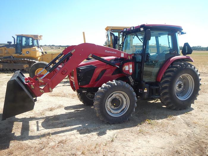 2018 Mahindra 8090PST