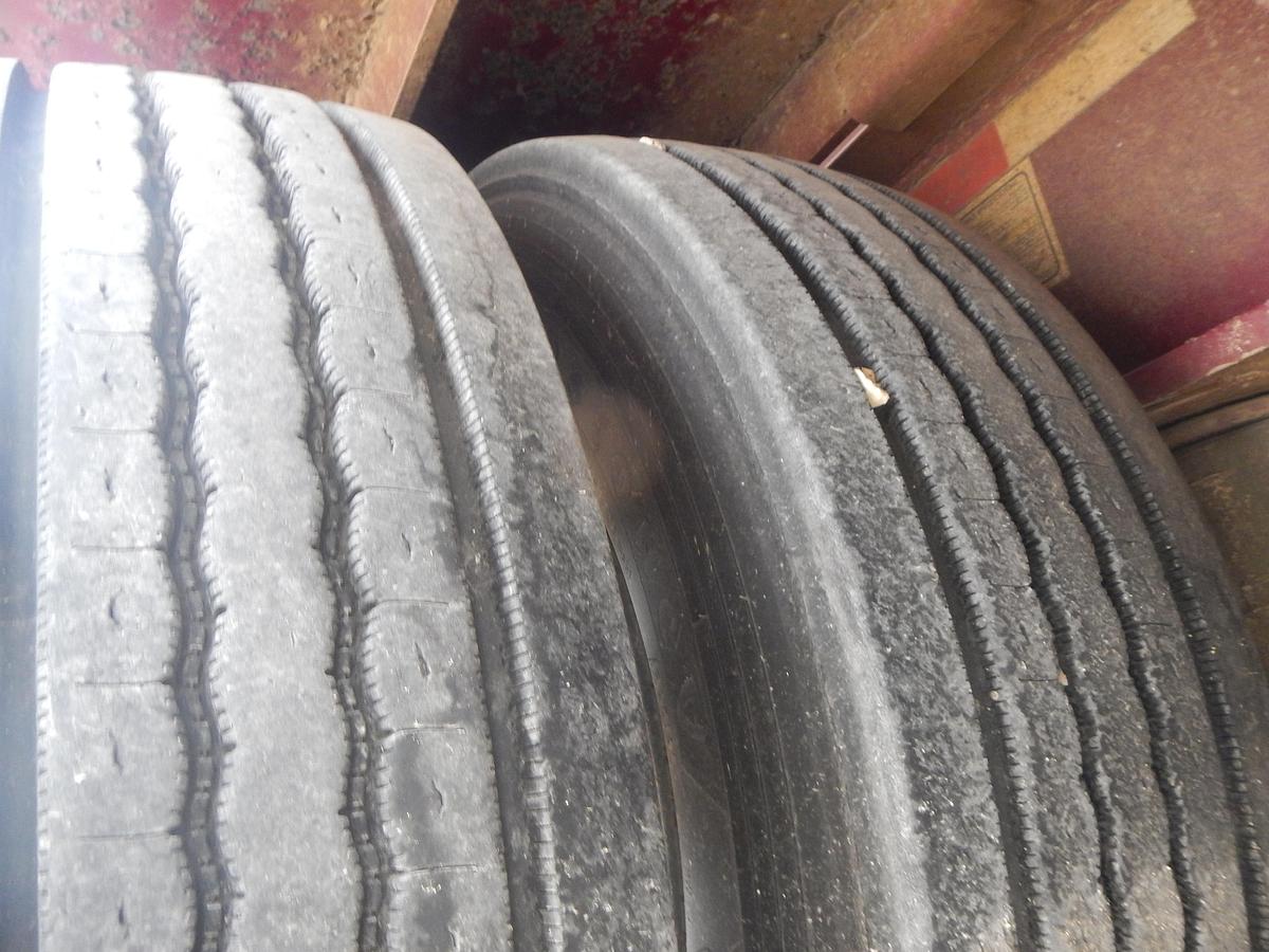 Used 2014 Trail King TK110HDG-533