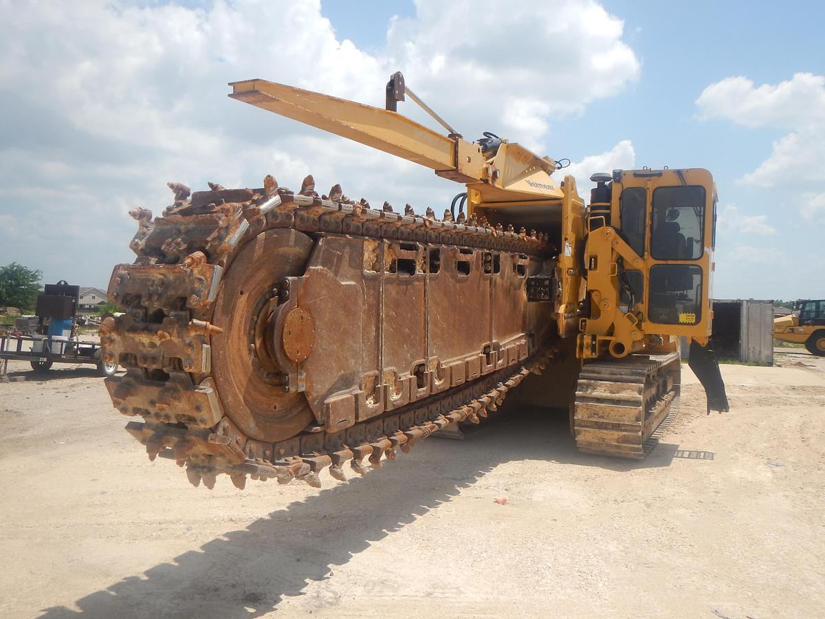 Used 2015 VERMEER T1155 Commander