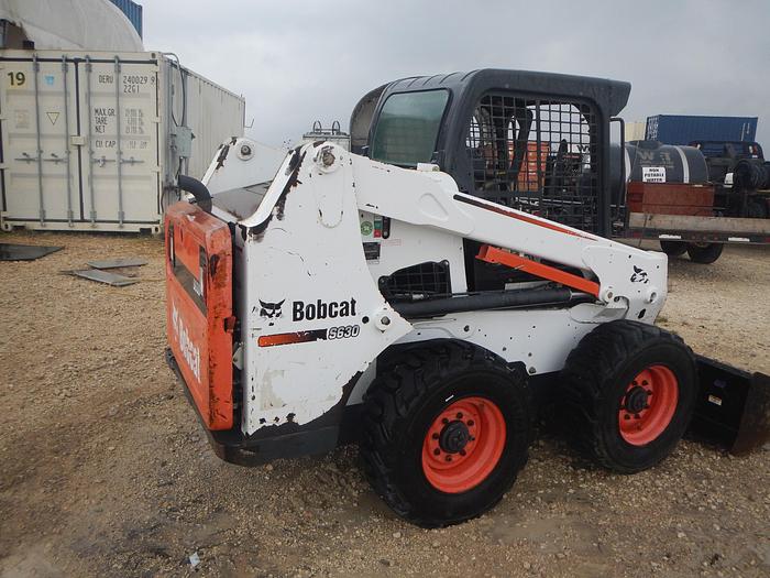 Used 2015 Bobcat S630