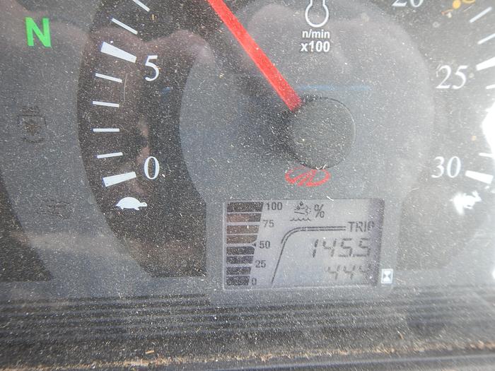 Used 2018 Mahindra 8100 PST