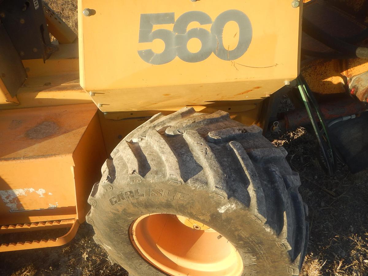 Used 1999 Case 560
