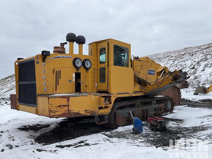 Used 2010 TRENCOR 1460HDE