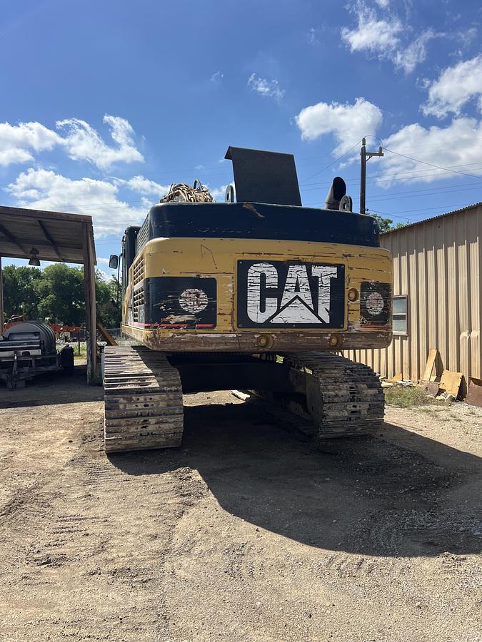 Used Caterpillar 345C
