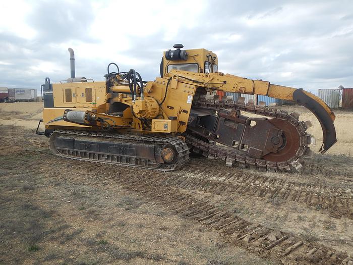 Used 2011 VERMEER T655 Commander 3