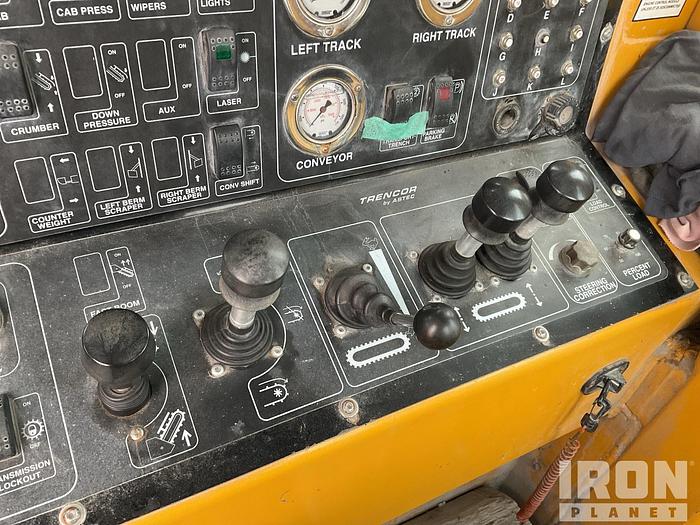 Used 2010 TRENCOR 1460HDE