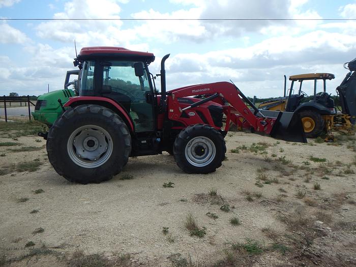 Used 2018 Mahindra 8100 PST