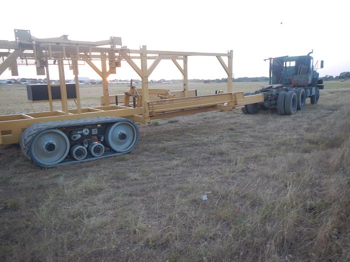 Used 2016 Bat Manufacturing TDLR