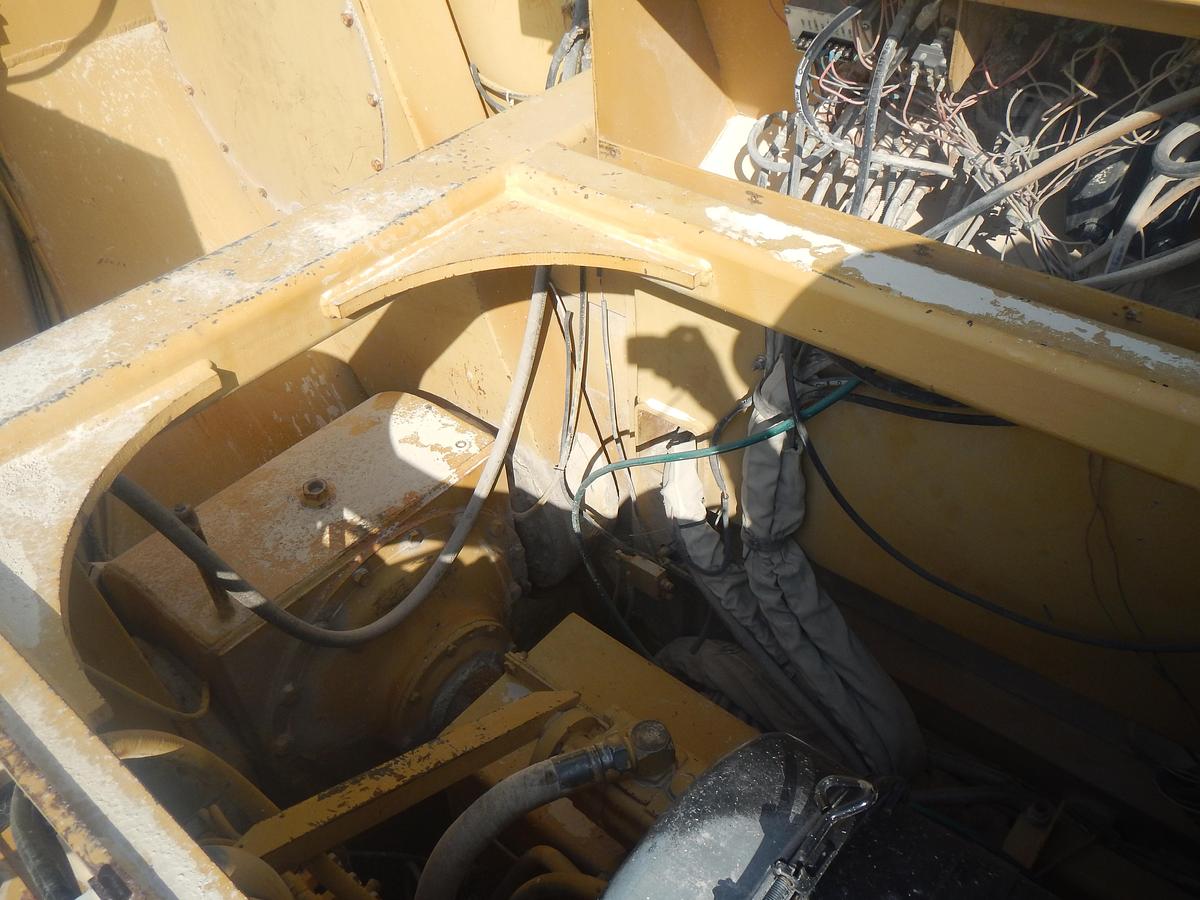 Used 1995 TRENCOR 1260HD