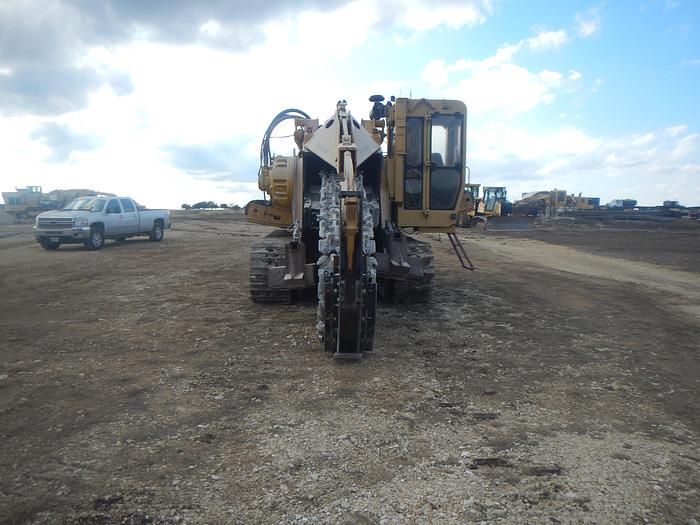 Used 1996 VERMEER T955 Commander