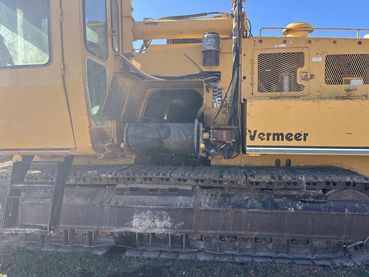 Used 1998 VERMEER T955 Commander